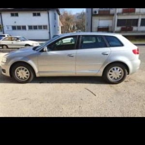 Audi A3 1.6 TDI Sportback