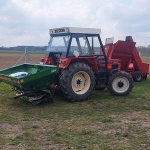 Zetor 3340 izvozni model,13200e