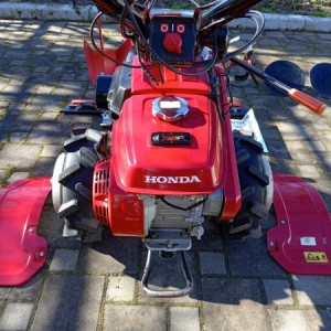 MOTOKULTIVATOR HONDA F560