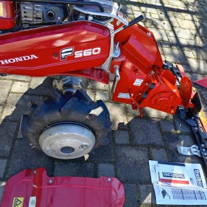 MOTOKULTIVATOR HONDA F560