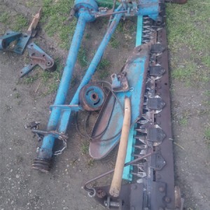 Bočna kosa olt