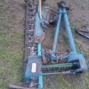 Bočna kosa olt
