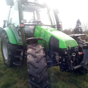 Traktor Deutz Fahr Agrotron 4.85 S
