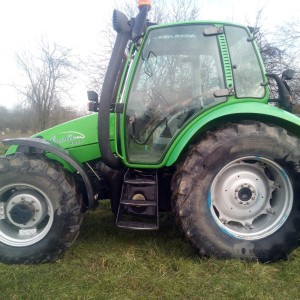 Traktor Deutz Fahr Agrotron 4.85 S