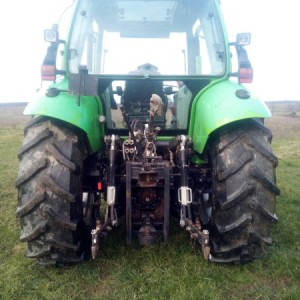 Traktor Deutz Fahr Agrotron 4.85 S