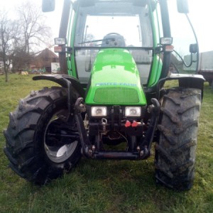 Traktor Deutz Fahr Agrotron 4.85 S