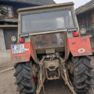 Zetor 5911