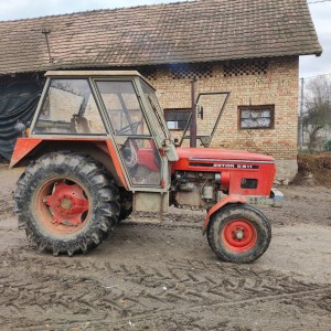 Zetor 5911