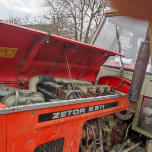 Zetor 5911