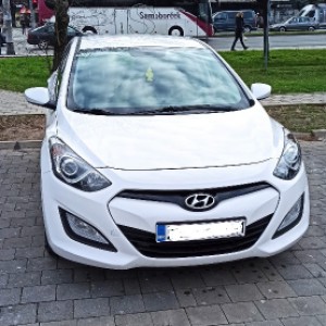 Prodajem Hyundai i30, 1,6 CRDI