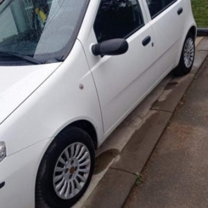 Prodajem Fiat Punta 1.3 Diesel