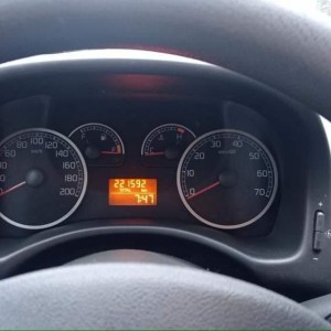 Prodajem Fiat Punta 1.3 Diesel