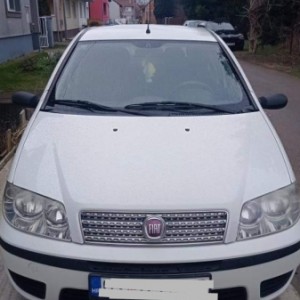Prodajem Fiat Punta 1.3 Diesel