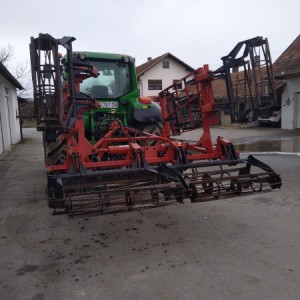 Sjetvospremač 4.1 m conset