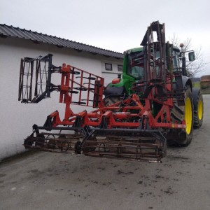 Sjetvospremač 4.1 m conset