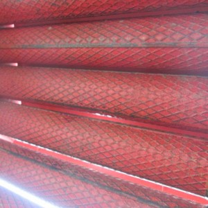 Rolo balirka Welger RP 12, 120x120, rebrasti valjci