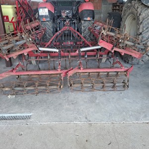 Sjetvospremač kongskilde 4m