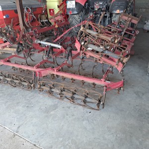 Sjetvospremač kongskilde 4m