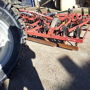 Sjetvospremač kongskilde 4m