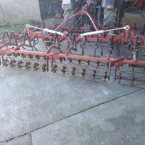 Sjetvospremač kongskilde 4m