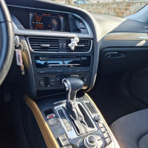 audi a4 2.0 TDI quatro