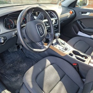 audi a4 2.0 TDI quatro