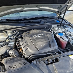 audi a4 2.0 TDI quatro