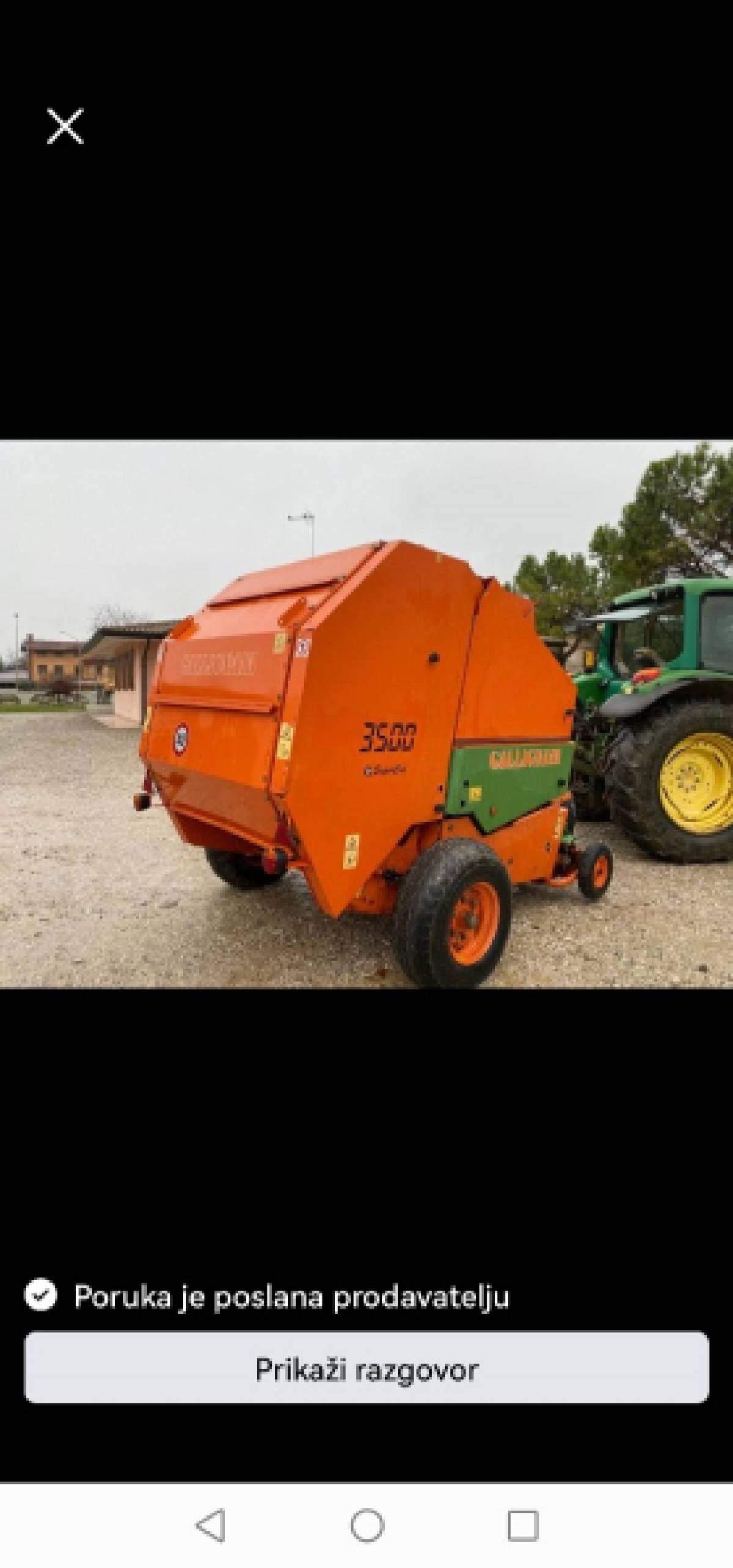 Gallignani 3500L
