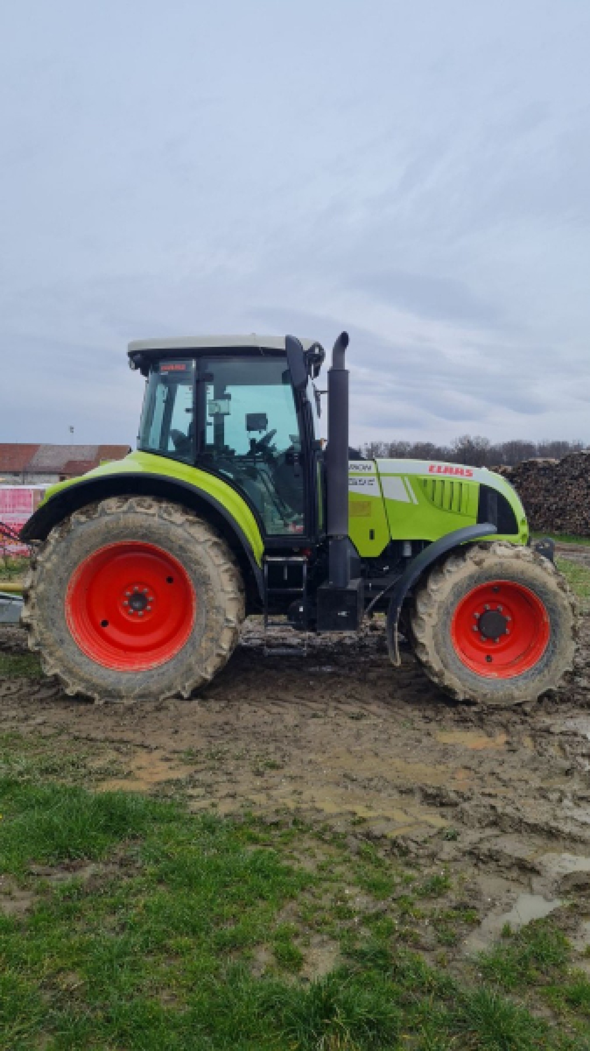 Claas Arion 620c
