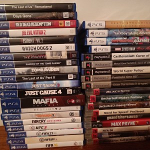 Playstation igre