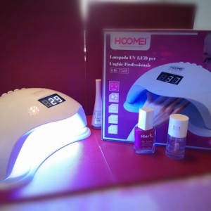 LED Lampa za nokte UV, vise modela + elektricna raspica, NOVO, dostava