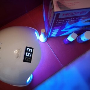 LED Lampa za nokte UV, vise modela + elektricna raspica, NOVO, dostava