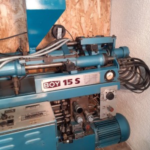 Brizgalica Boy 15, može račun.