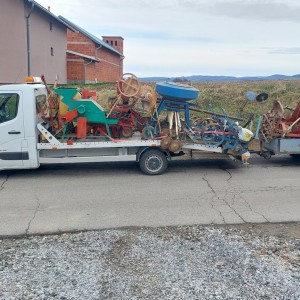 Kultivator Imt,sijačice Olt,prskalica 330 ltr