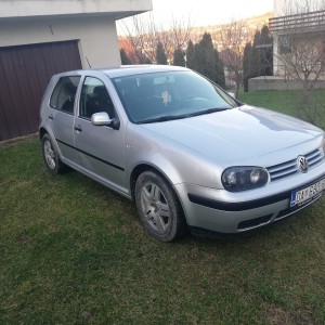 Golf 4 1.9 tdi 2002 g
