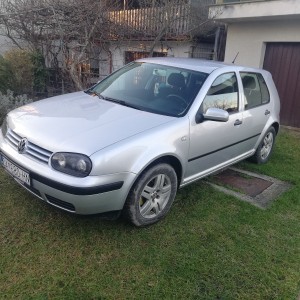 Golf 4 1.9 tdi 2002 g