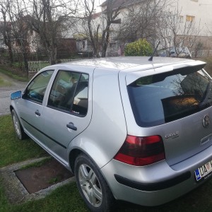 Golf 4 1.9 tdi 2002 g