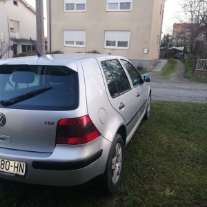 Golf 4 1.9 tdi 2002 g