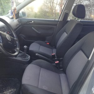 Golf 4 1.9 tdi 2002 g
