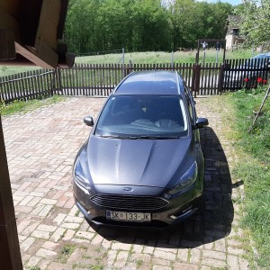 Ford focus karavan
