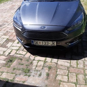 Ford focus karavan