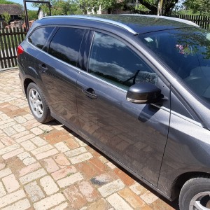 Ford focus karavan
