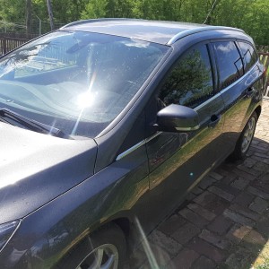 Ford focus karavan