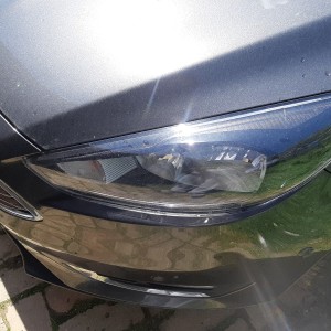 Ford focus karavan