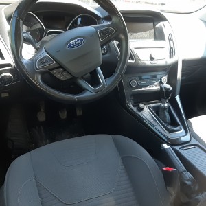 Ford focus karavan