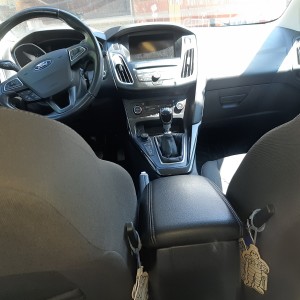 Ford focus karavan