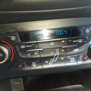 Ford focus karavan