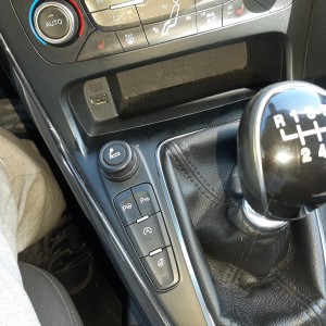 Ford focus karavan