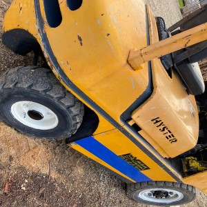 Viličar Hyster
