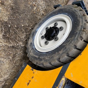 Viličar Hyster